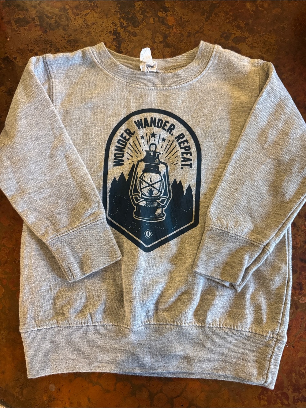 Toddler Sweatshirt